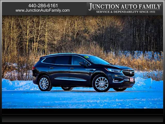 2020 Buick Enclave Essence AWD photo