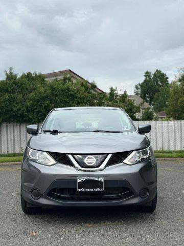 2019 Nissan Rogue Sport S FWD photo