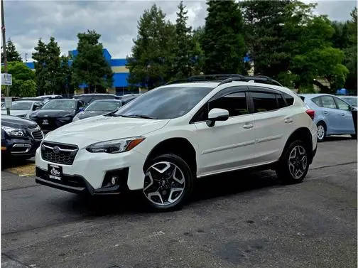 2019 Subaru Crosstrek Limited AWD photo