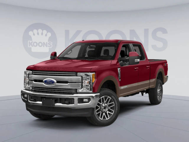 2019 Ford F-350 Super Duty LARIAT 4WD photo