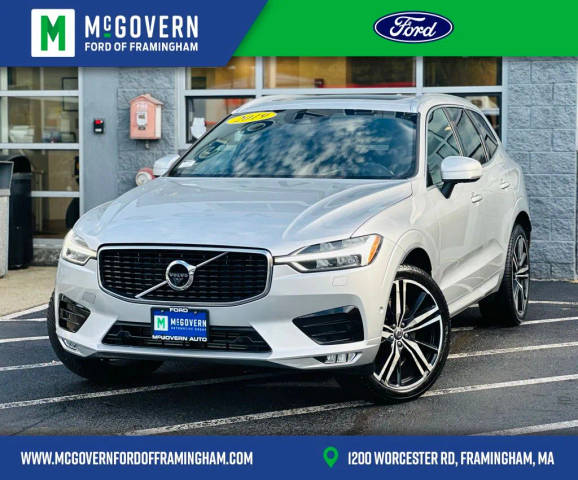 2019 Volvo XC60 R-Design AWD photo