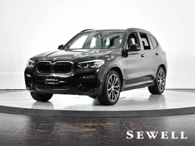 2019 BMW X3 xDrive30i AWD photo