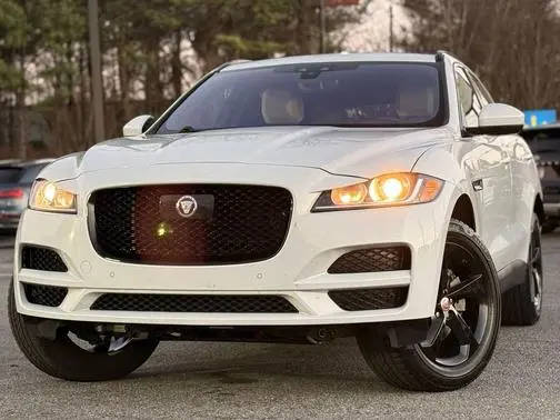 2020 Jaguar F-Pace 25t Premium AWD photo