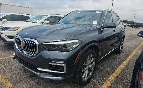 2019 BMW X5 xDrive40i AWD photo