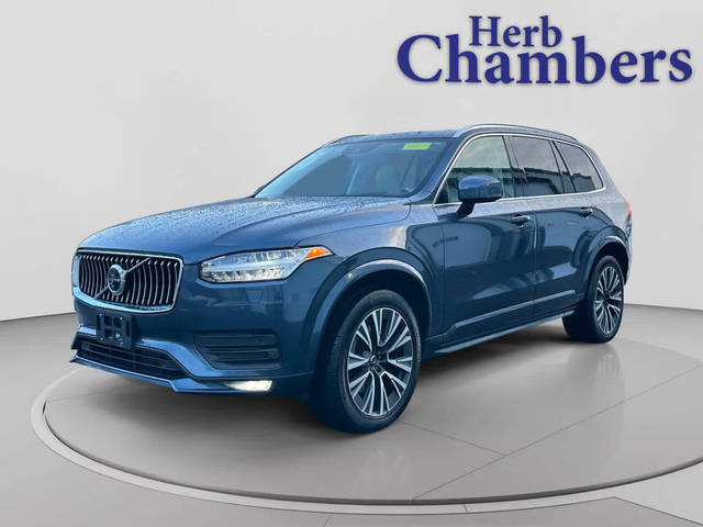 2020 Volvo XC90 Momentum AWD photo