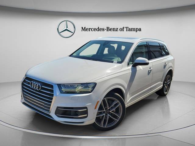 2019 Audi Q7 Prestige AWD photo