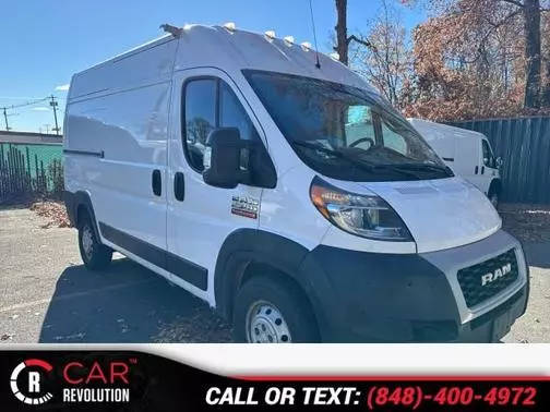 2019 Ram Promaster  FWD photo