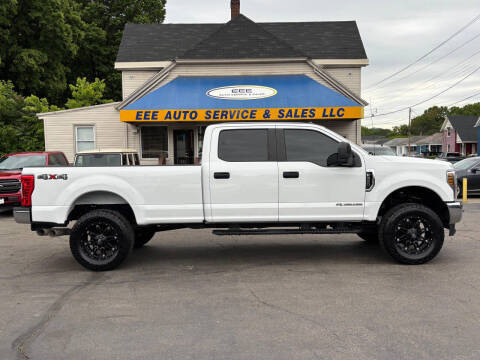 2019 Ford F-350 Super Duty XL 4WD photo