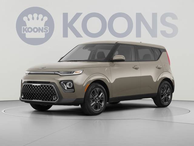 2020 Kia Soul EX FWD photo
