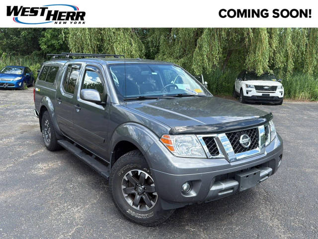 2019 Nissan Frontier PRO-4X 4WD photo