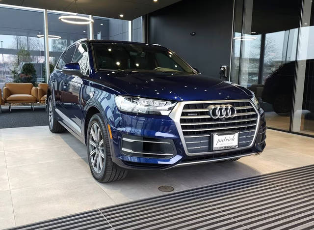 2019 Audi Q7 SE Premium AWD photo