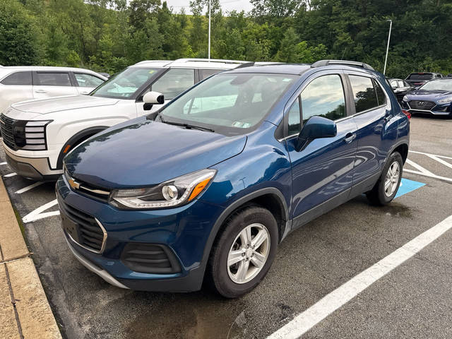 2019 Chevrolet Trax LT AWD photo
