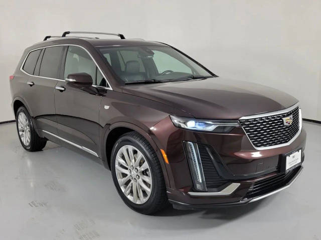 2020 Cadillac XT6 FWD Premium Luxury FWD photo