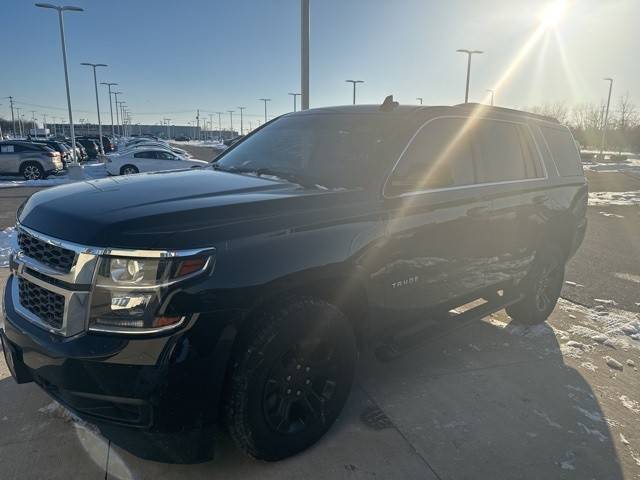 2020 Chevrolet Tahoe LS 4WD photo