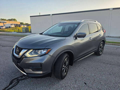 2019 Nissan Rogue SV AWD photo