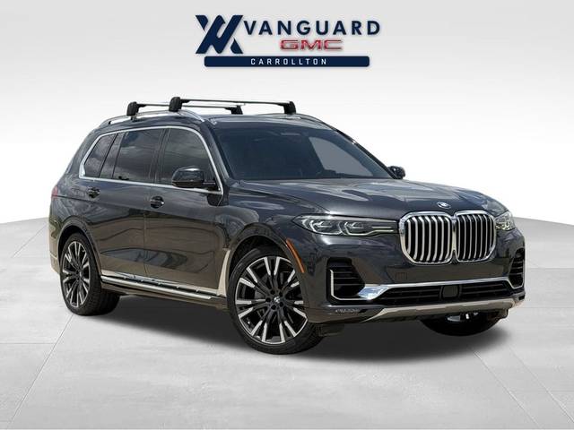 2019 BMW X7 xDrive50i AWD photo