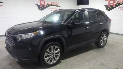 2019 Toyota RAV4 Limited AWD photo