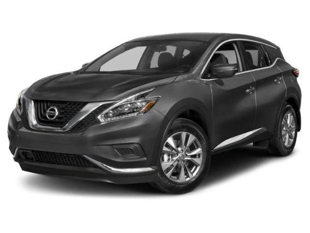 2018 Nissan Murano S AWD photo