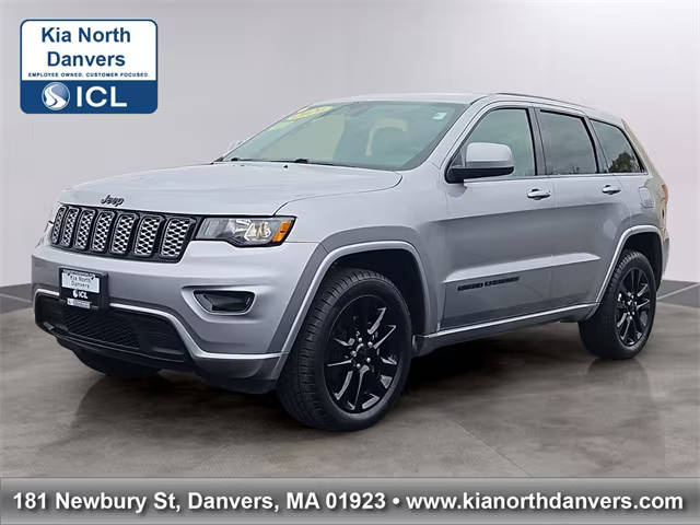 2020 Jeep Grand Cherokee Altitude 4WD photo