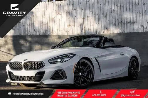 2020 BMW Z4 sDriveM40i RWD photo