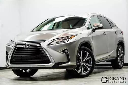 2019 Lexus RX RX 350 FWD photo