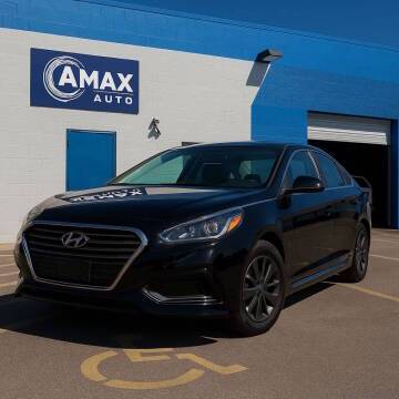 2019 Hyundai Sonata SE FWD photo