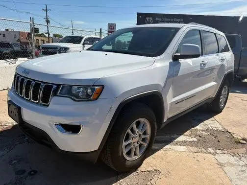 2020 Jeep Grand Cherokee Laredo E 4WD photo