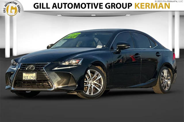 2019 Lexus IS IS 300 RWD photo