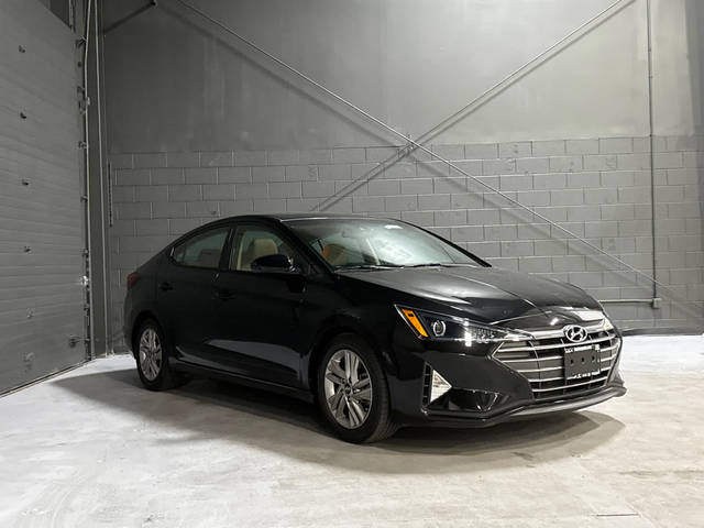 2020 Hyundai Elantra Value Edition FWD photo