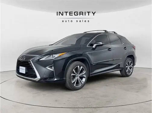 2019 Lexus RX RX 350 FWD photo