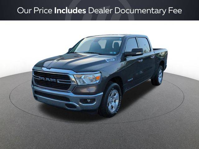 2020 Ram 1500 Big Horn 4WD photo