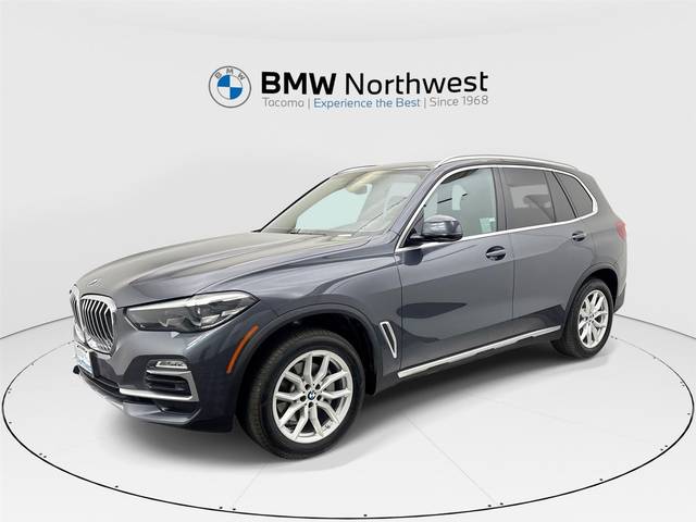 2019 BMW X5 xDrive40i AWD photo