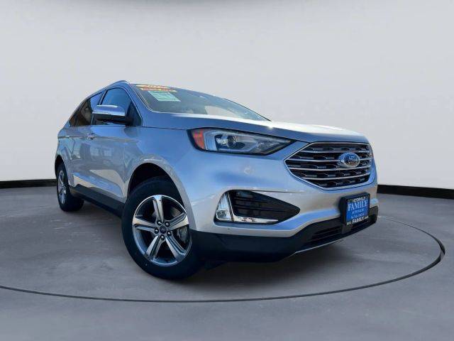 2019 Ford Edge SEL FWD photo