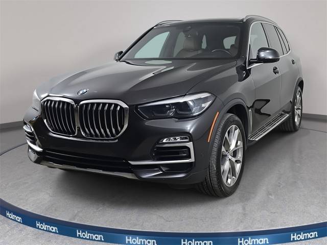 2019 BMW X5 xDrive40i AWD photo