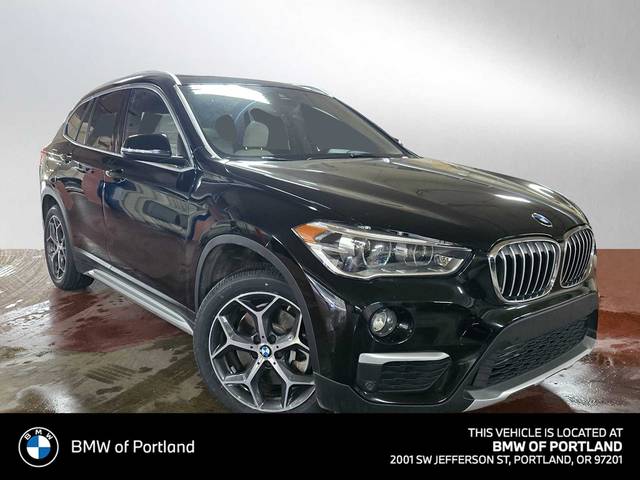 2019 BMW X1 xDrive28i AWD photo