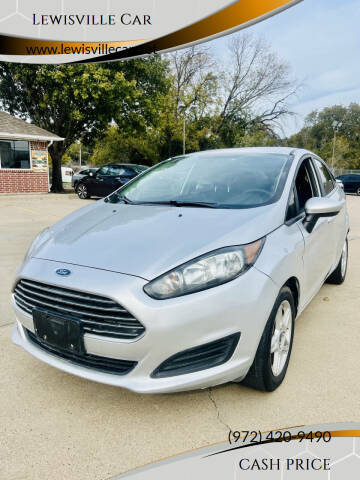 2019 Ford Fiesta SE FWD photo