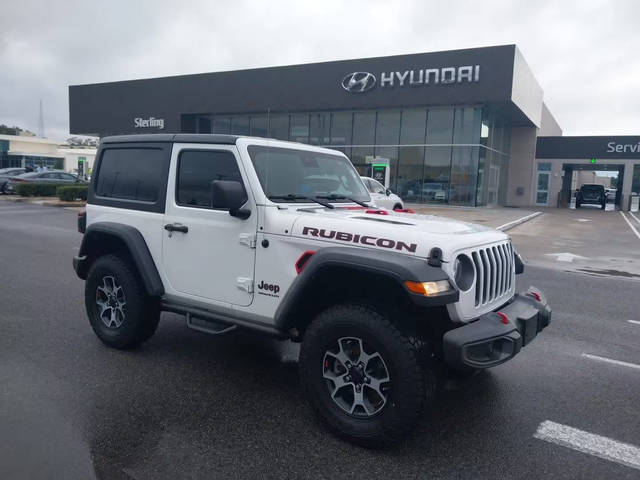 2019 Jeep Wrangler Rubicon 4WD photo