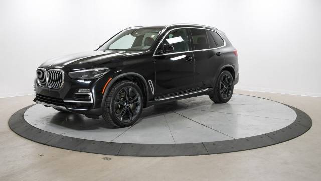2019 BMW X5 xDrive40i AWD photo