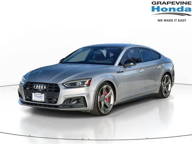 2019 Audi S5 Sportback Prestige AWD photo