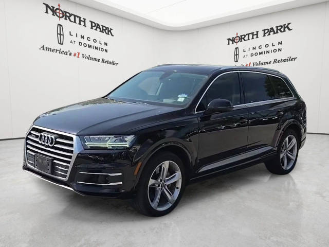 2019 Audi Q7 Prestige AWD photo