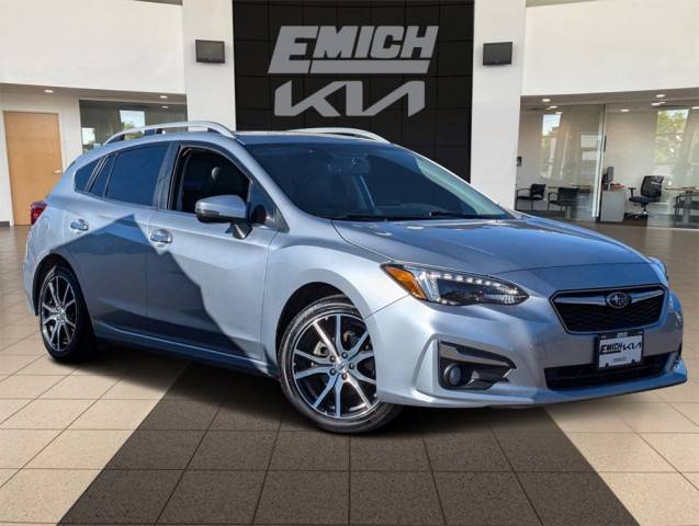 2019 Subaru Impreza Limited AWD photo