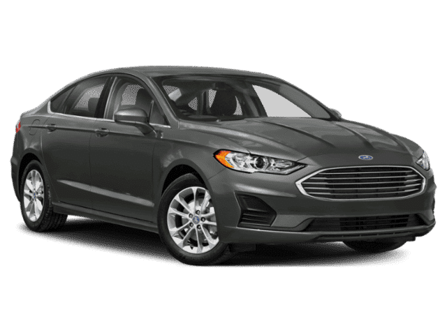 2019 Ford Fusion SE FWD photo