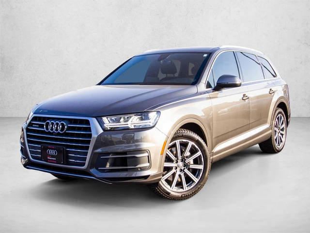 2019 Audi Q7 Premium AWD photo