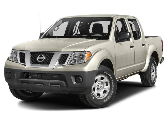 2015 Nissan Frontier S RWD photo