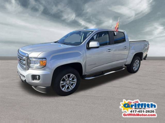 2020 GMC Canyon 4WD SLE 4WD photo