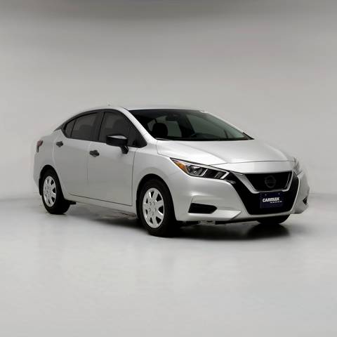 2020 Nissan Versa S FWD photo