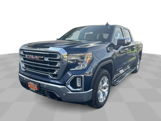 2019 GMC Sierra 1500 SLT 4WD photo