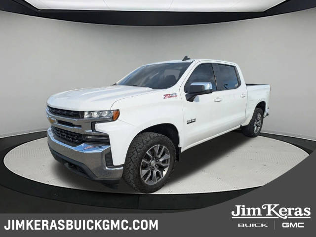 2019 Chevrolet Silverado 1500 LT 4WD photo