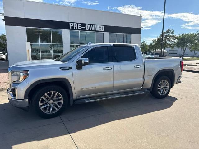 2019 GMC Sierra 1500 SLT RWD photo