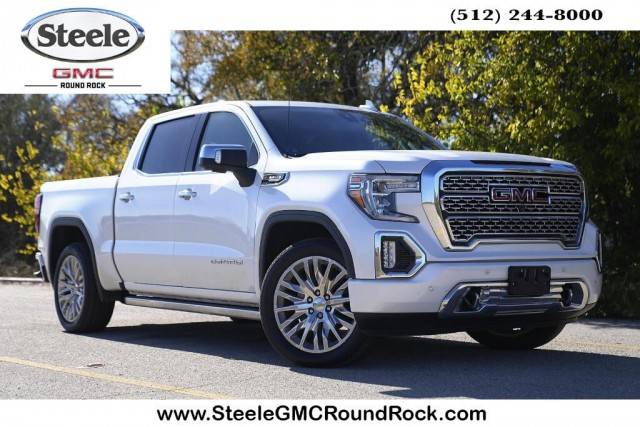 2019 GMC Sierra 1500 Denali 4WD photo